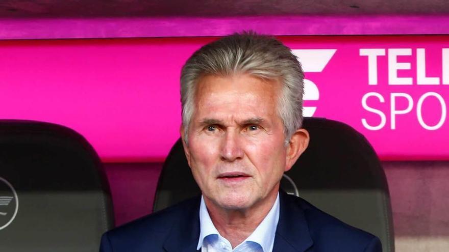 Jupp Heynckes.