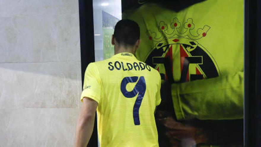 Roberto Soldado