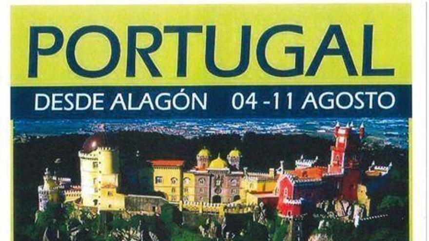 El consistorio organiza un viaje a Portugal