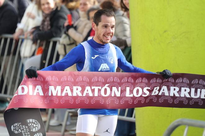 Fotogalería | Búscate en las imágenes de la media maratón de Malpartida de Cáceres