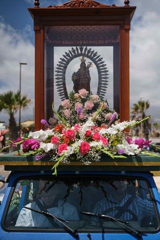 Romería de la Virgen de Abona