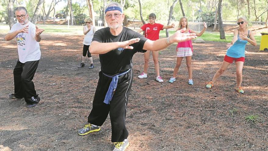 El Termet concentra toda la actividad lúdica estival