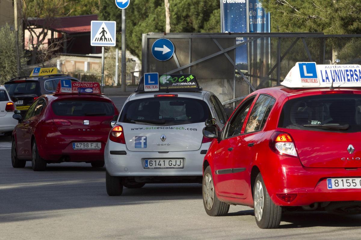 En marcha la convocatoria extraordinaria de exámenes prácticos de conducir en Lleida para reducir la lista de espera de alumnos