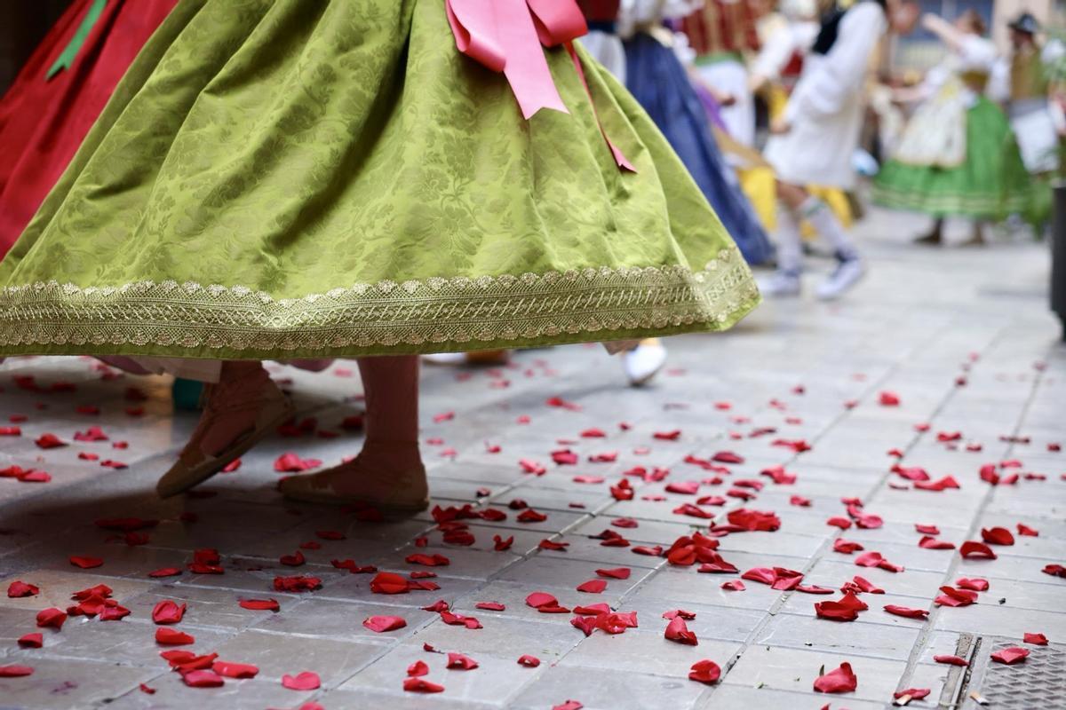 Procesión de Sant Bult en València