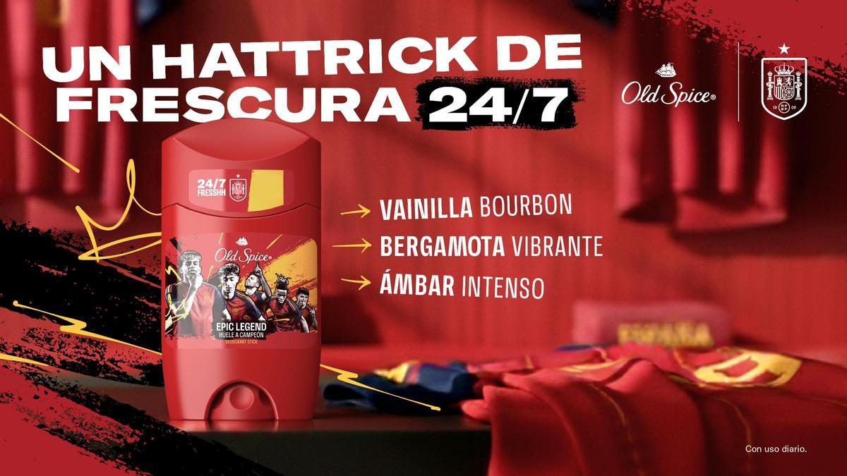 Nuevo acuerdo de la selección español