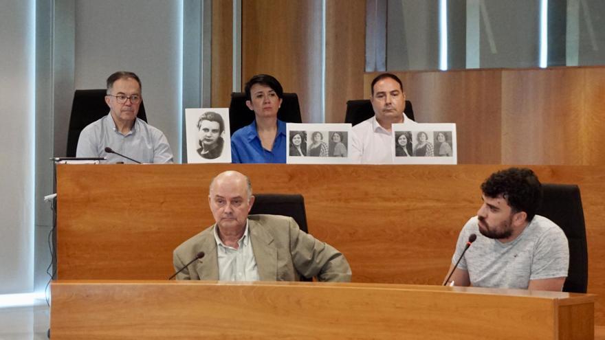 El Consell de Ibiza condena el acto &quot;violento&quot; de Le Senne pero no pide su dimisión