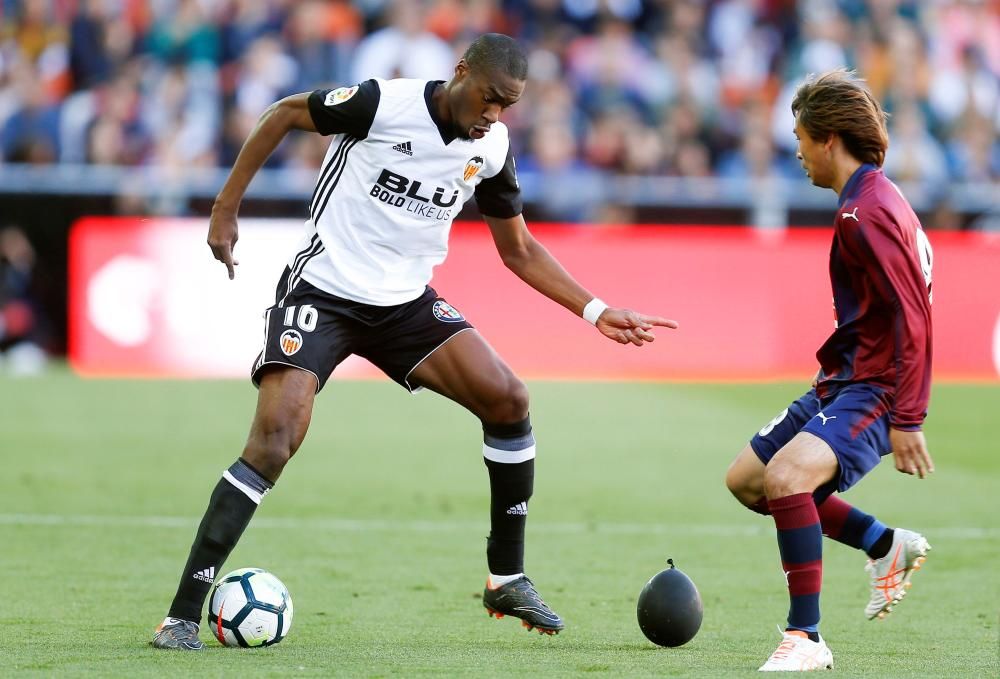 Valencia CF -Eibar (0-0)