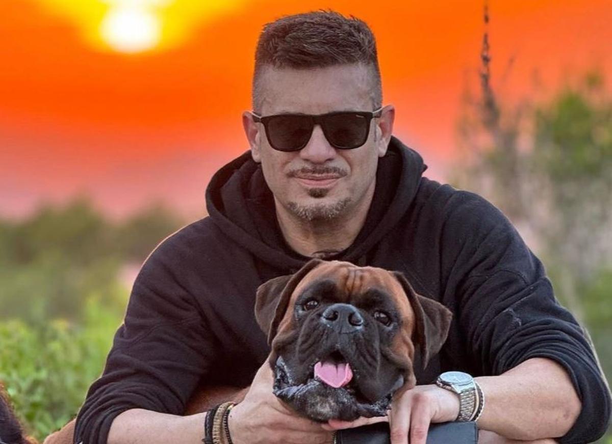 Seba Baigorria, el mallorquín ingresado en Tailandia