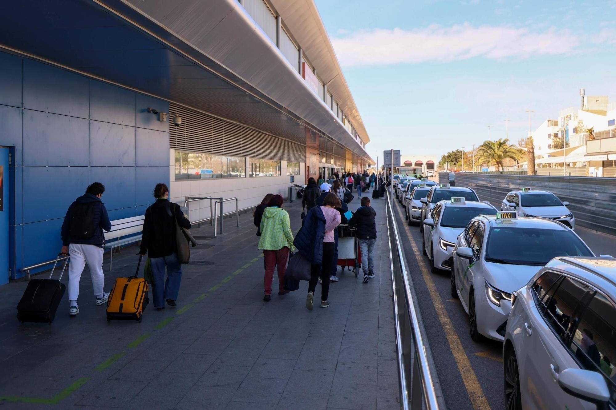 Se acaba la Semana Santa, pero las vacaciones en Ibiza continúan