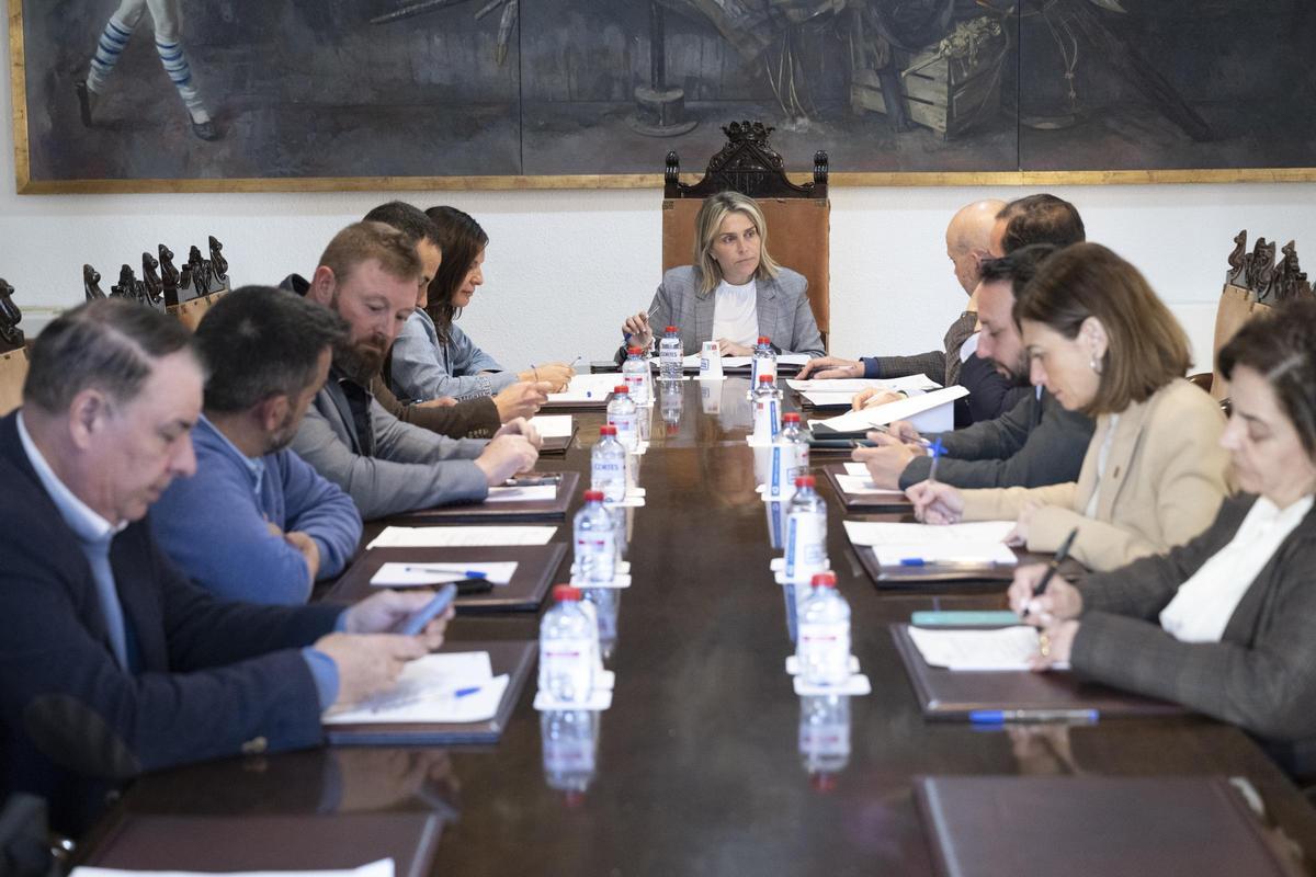La convocatoria ha recibido el visto bueno este martes en la Junta de Gobierno, presidida por Marta Barrachina.