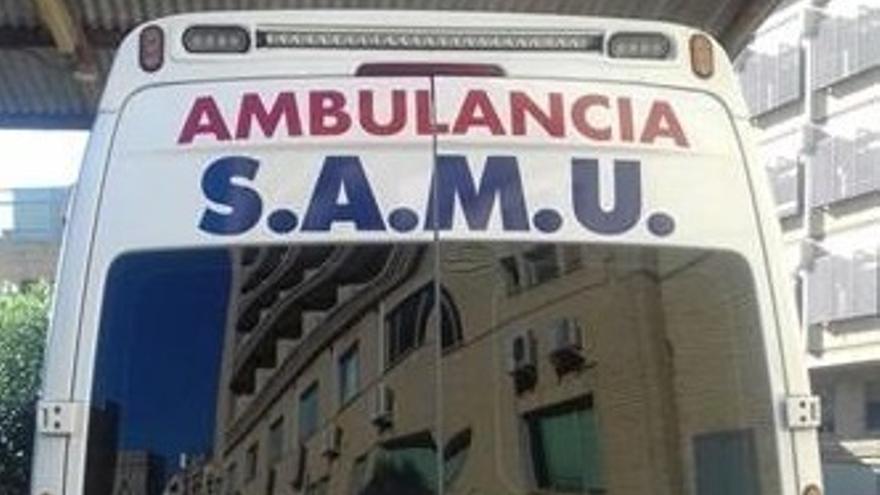 Hallan a un motorista muerto en plena calle en Granja de Rocamora. El SAMU no pudo hacer nada por salvar su vida.