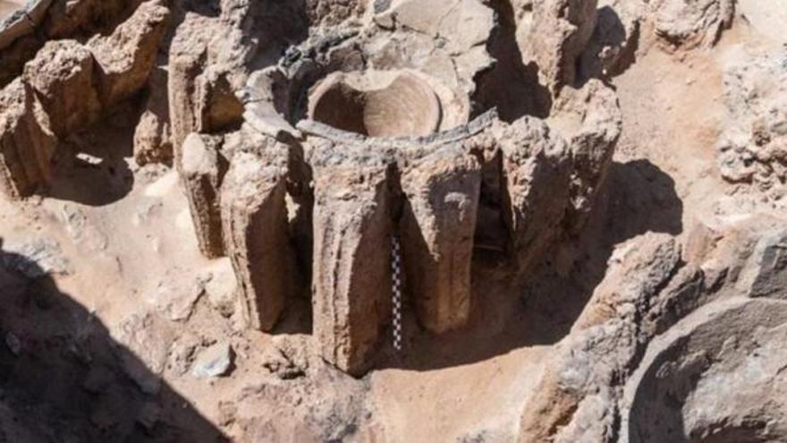 Descubren en Egipto una fábrica de cerveza de más de 5.000 años de antigüedad