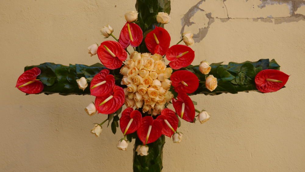 Cruces de Mayo de Valencia