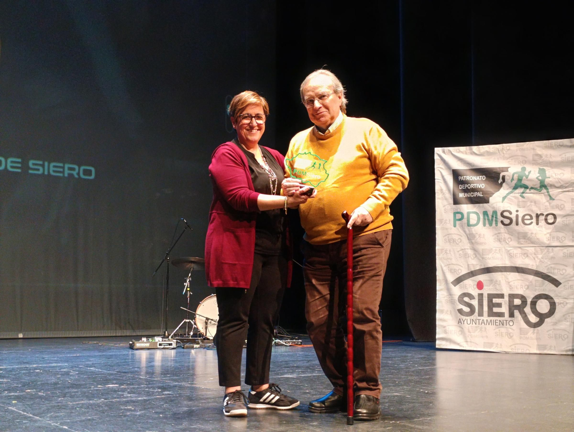 La Gala del Deporte de Siero, en imágenes