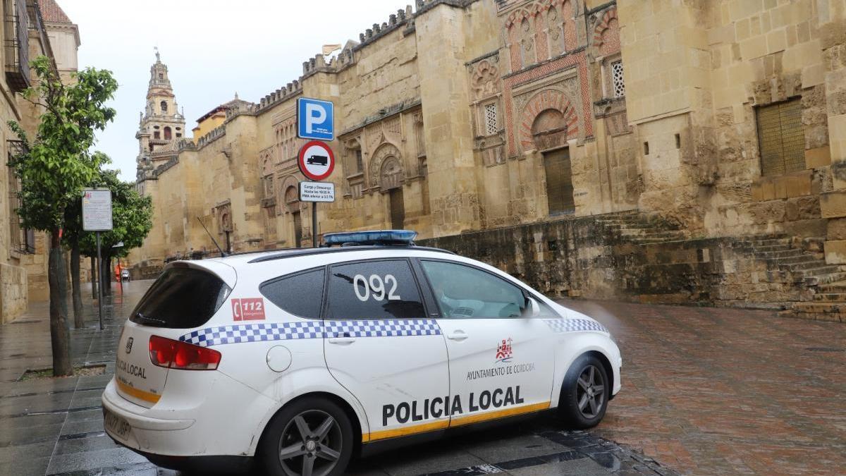 Coronavirus en Córdoba: primer positivo en la Policía Local de Córdoba