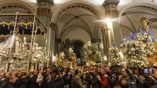 Así es el nuevo recorrido de la procesión del Domingo de Resurrección en Cartagena