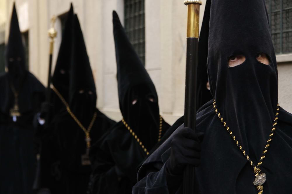 Procesión del Santo Entierro