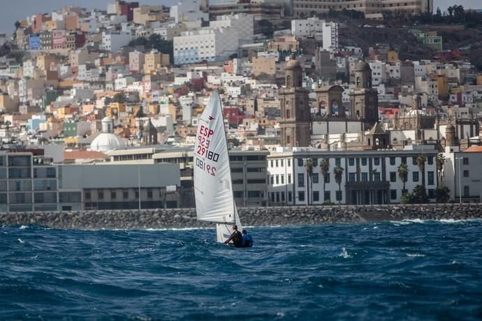 Semana olímpica canaria de Vela (06/12/19)