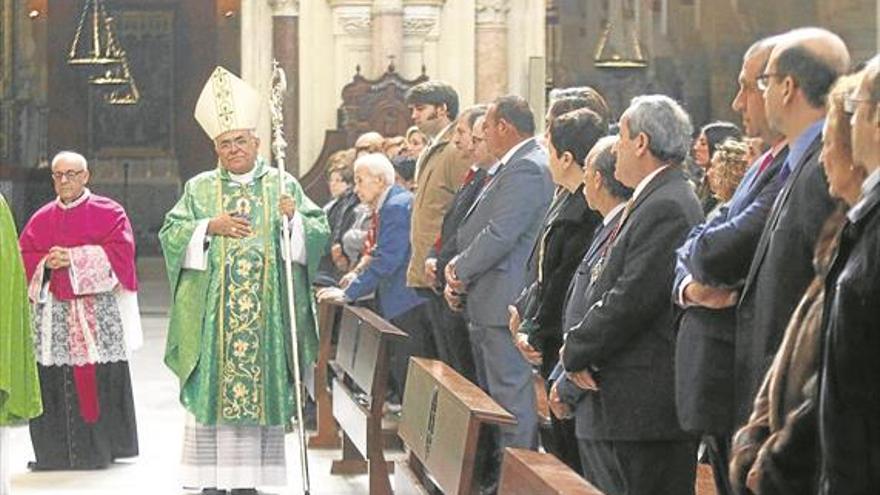 Fin a «un año de gracia»