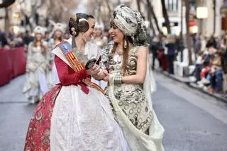 Así ha sido la Parada Mora de Conde Salvatierra-Cirilo Amorós