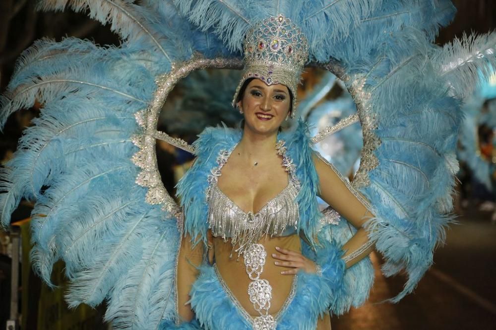 Carnaval de Cabezo de Torres 2020: Desfile foráneo