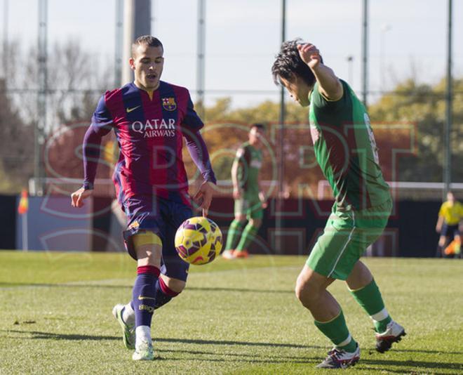 Barça B, 0 - Beijing Guoan, 0