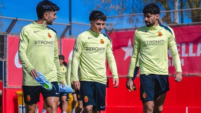 Mallorca-Real Madrid: Día de exigencia máxima en Son Moix