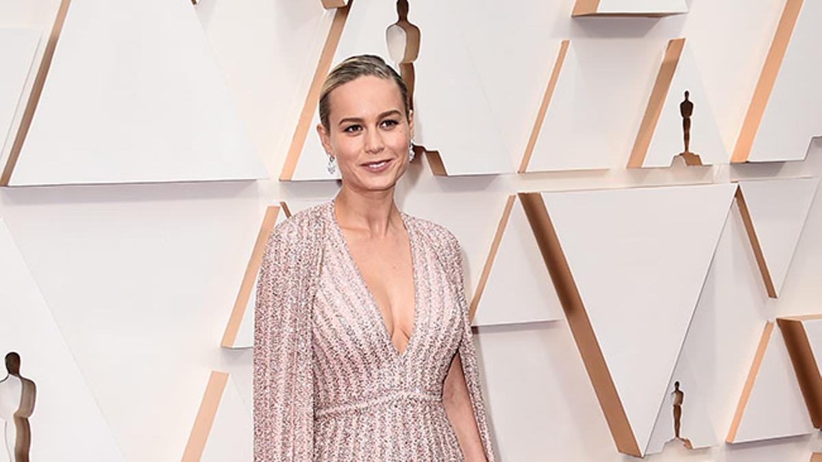 Brie Larson presume de NFT... y enfada a los tuiteros