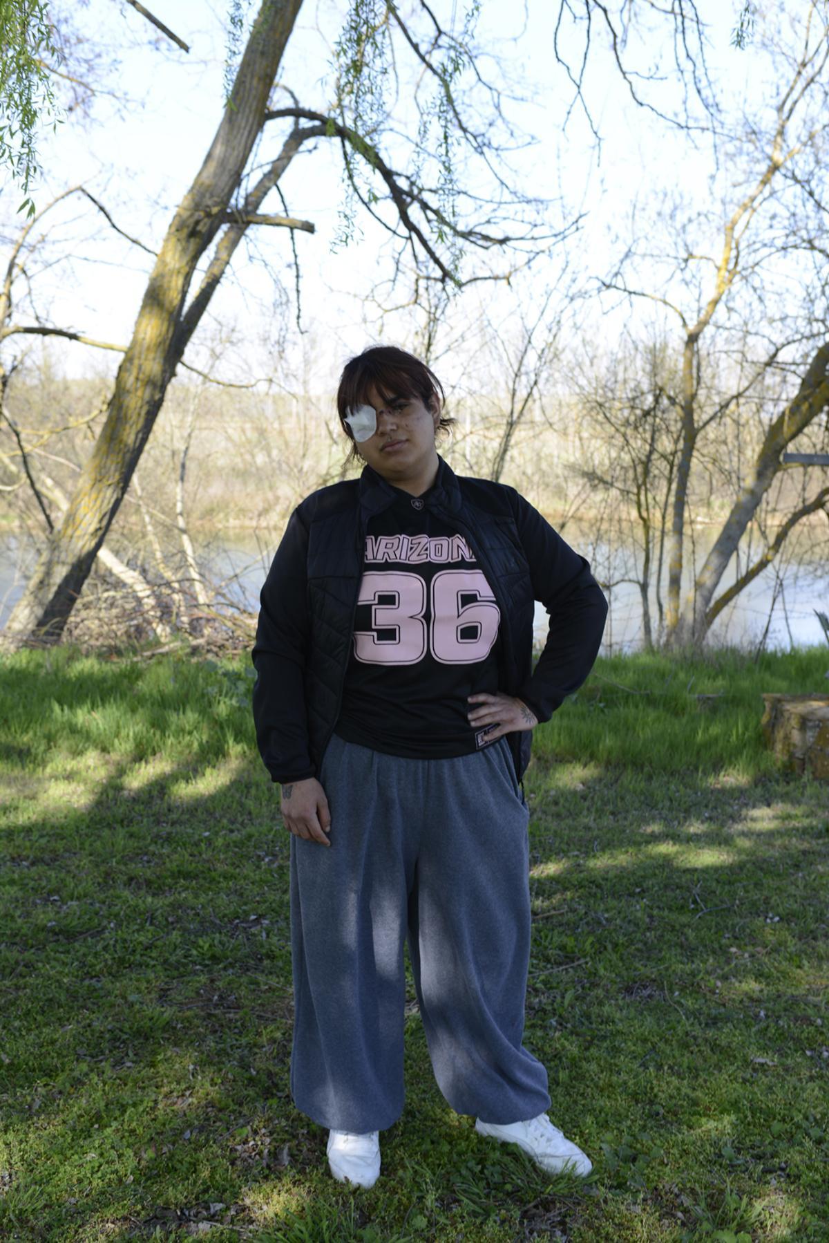 La joven trans afirma que llegará hasta el final para lograr justicia.