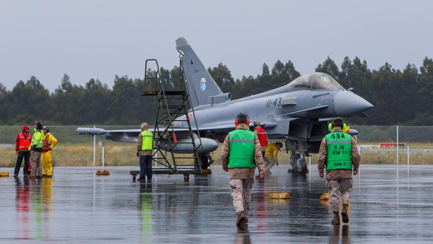 Maniobras &#039;Eagle Eye&#039;: más de 2.000 militares ensayan en Santiago la respuesta a un ataque aéreo