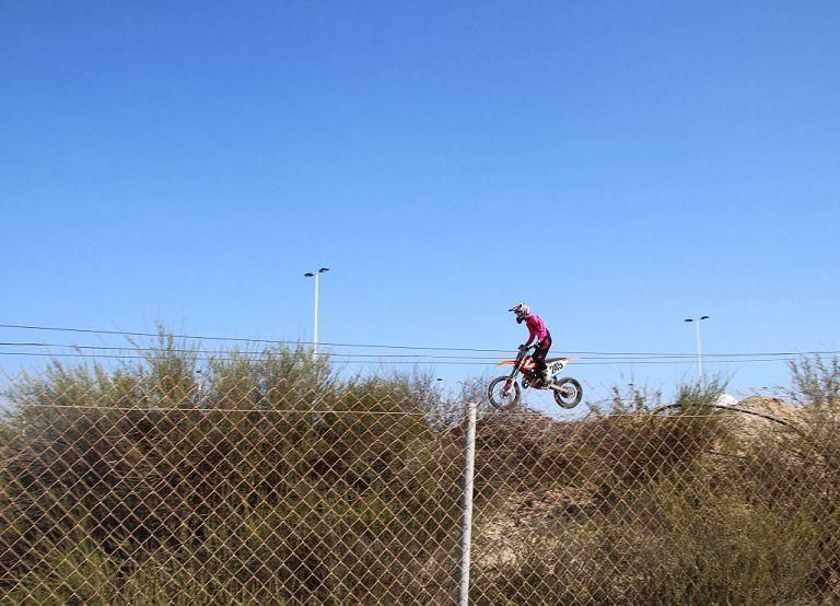 Motocross de Molina - El Corte Inglés