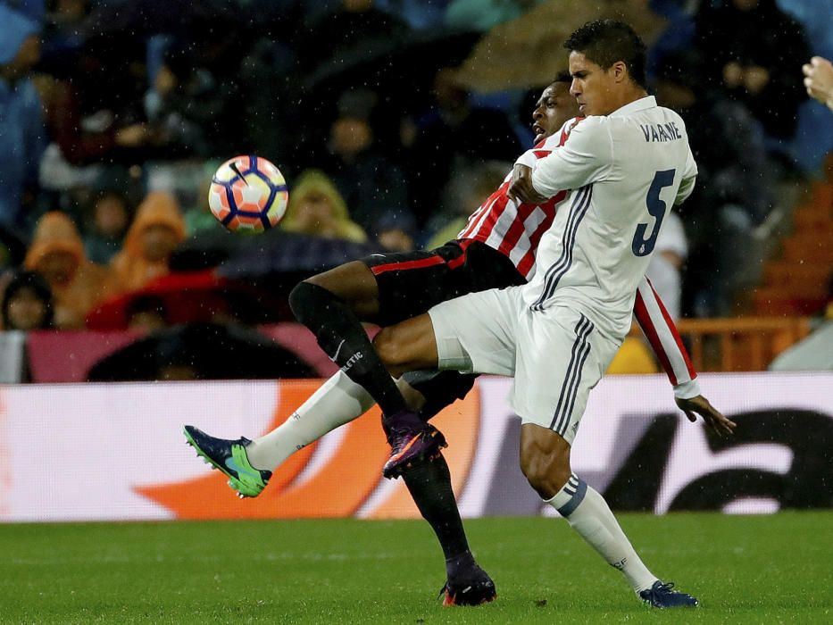 Liga: Real Madrid - Athletic