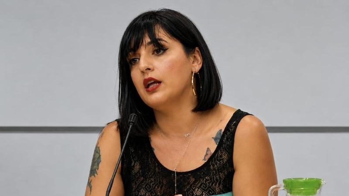 Amelia Tiganus, superviviente de explotación sexual y activista abolicionista: «Los prostíbulos son campos de concentración para mujeres empobrecidas»