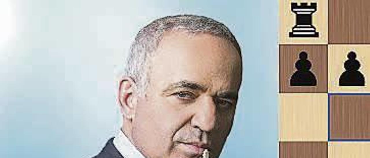 Garri Kasparov.