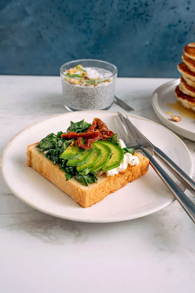 Cinco desayunos perfectos para bajar el colesterol