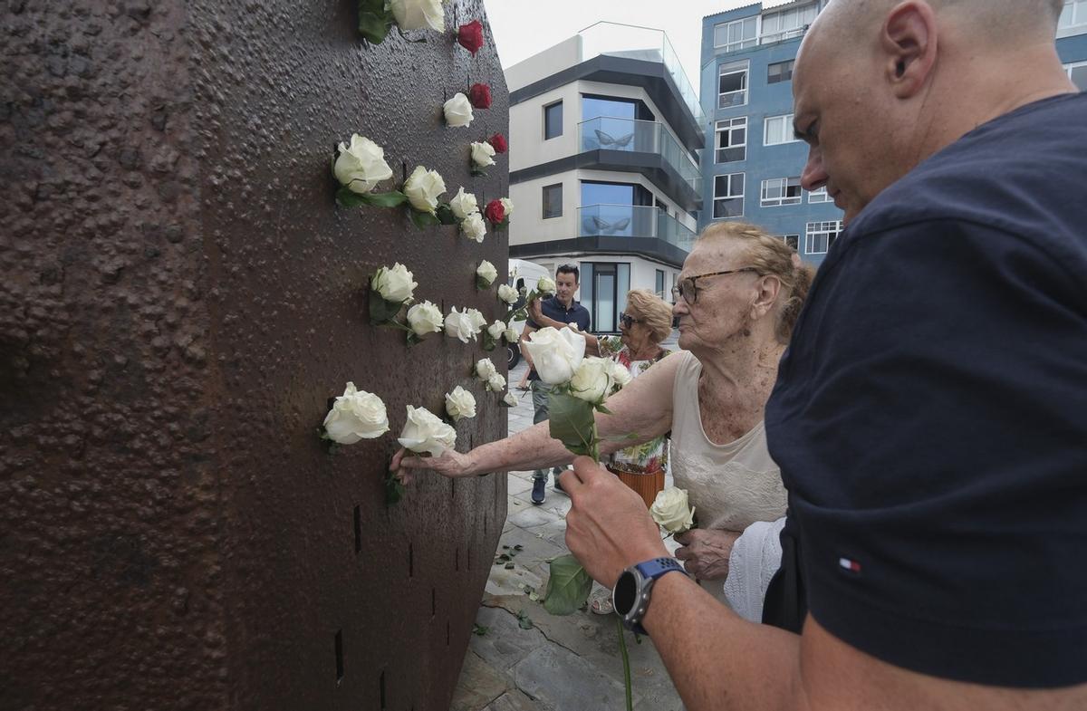 17º aniversario accidente JK5022