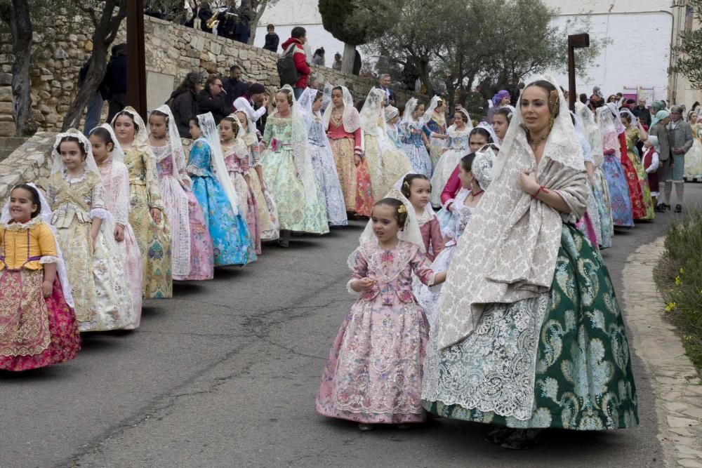 Romería a Sant Josep