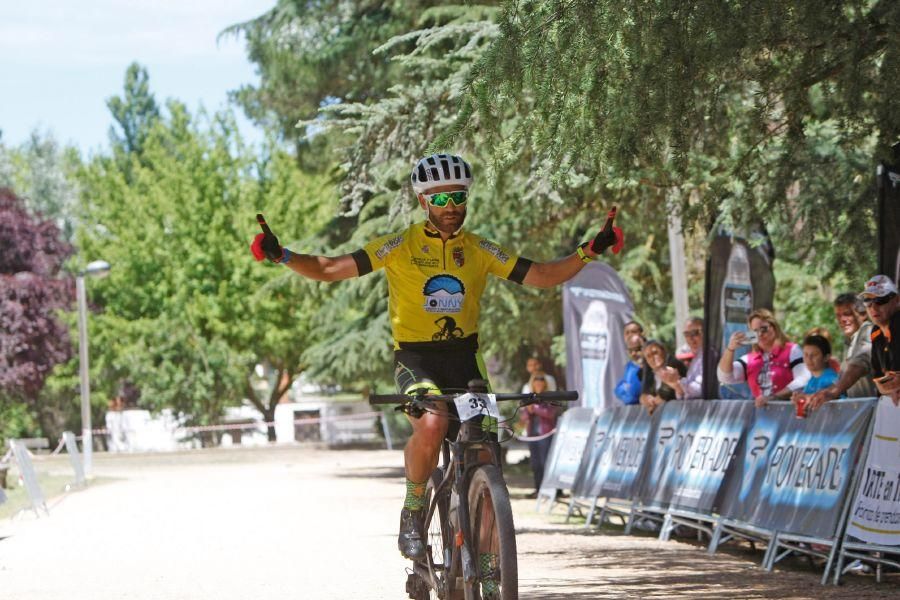 Sara Yusto, campeona de Castilla y León