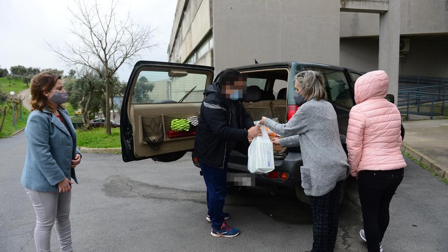 Cáritas Plasencia aumentó la inversión en el 2020 para atender a 3.127 personas