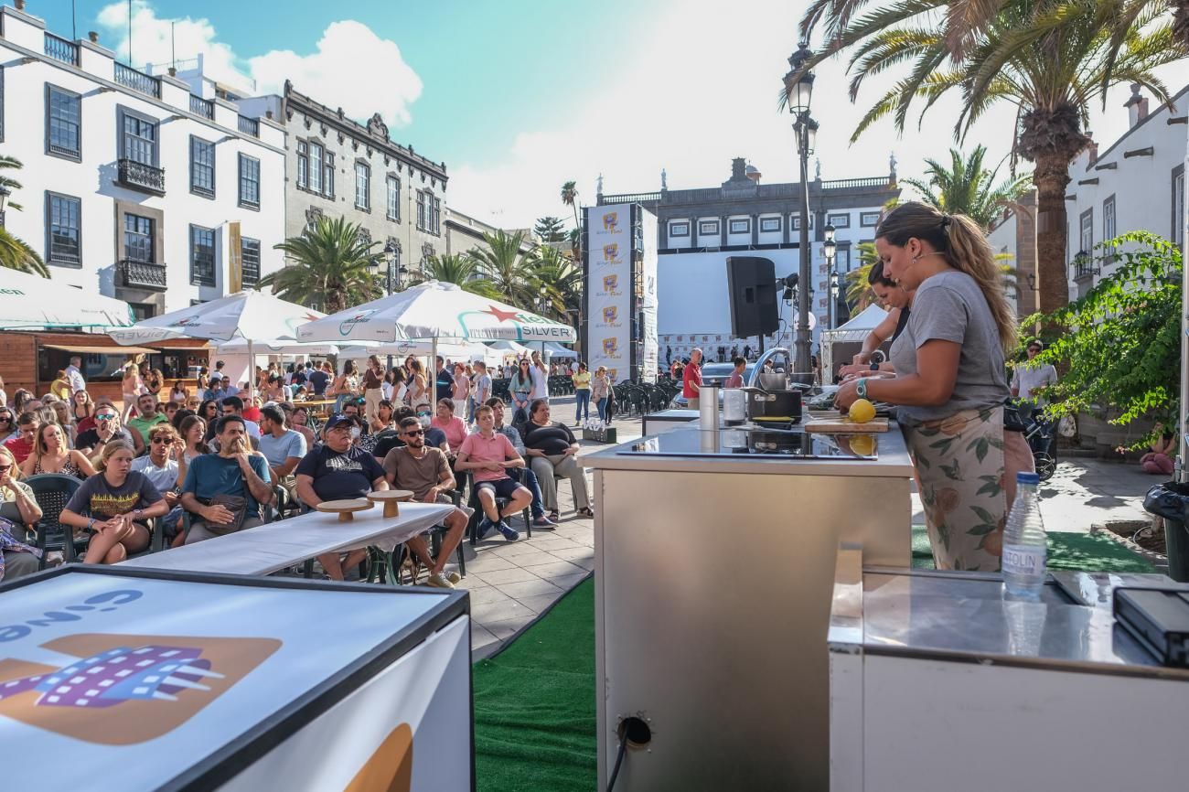 Jornada de cierre de Cine+Food