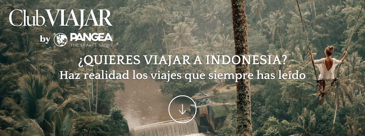 ¿Quieres viajar a Indonesia? Pide presupuesto sin compromiso