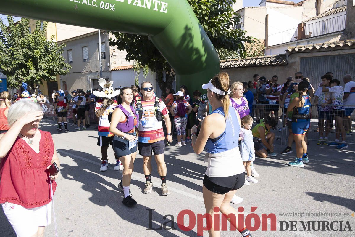 90k Camino de la Cruz (salida desde Bullas)