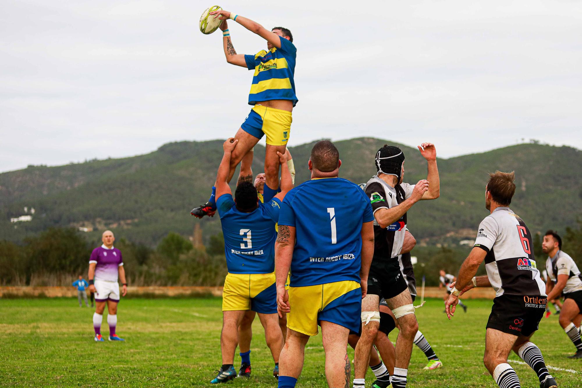 Rugby en Ibiza