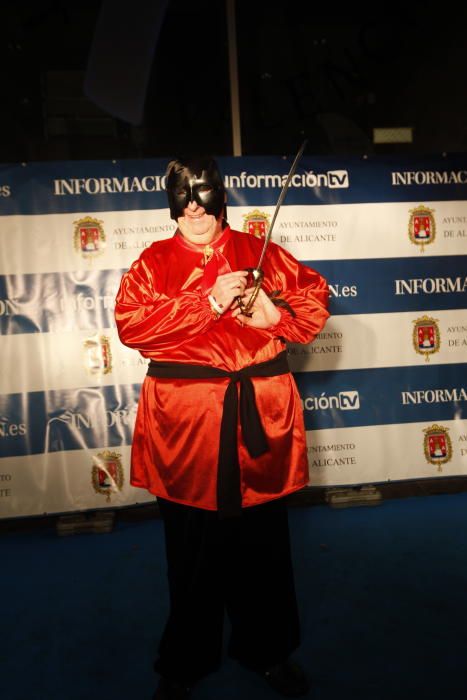 Búscate en el Photocall de INFORMACIÓN del Carnaval infantil alicantino