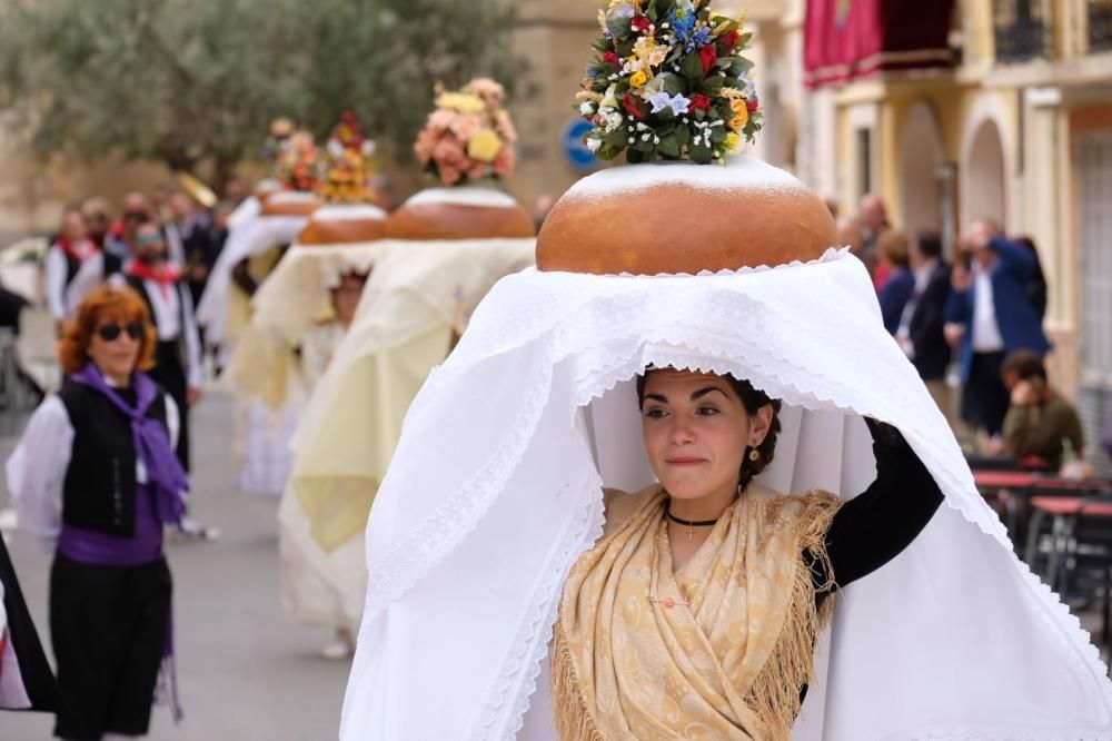 Pa Beneit de La Torre de les Maçanes