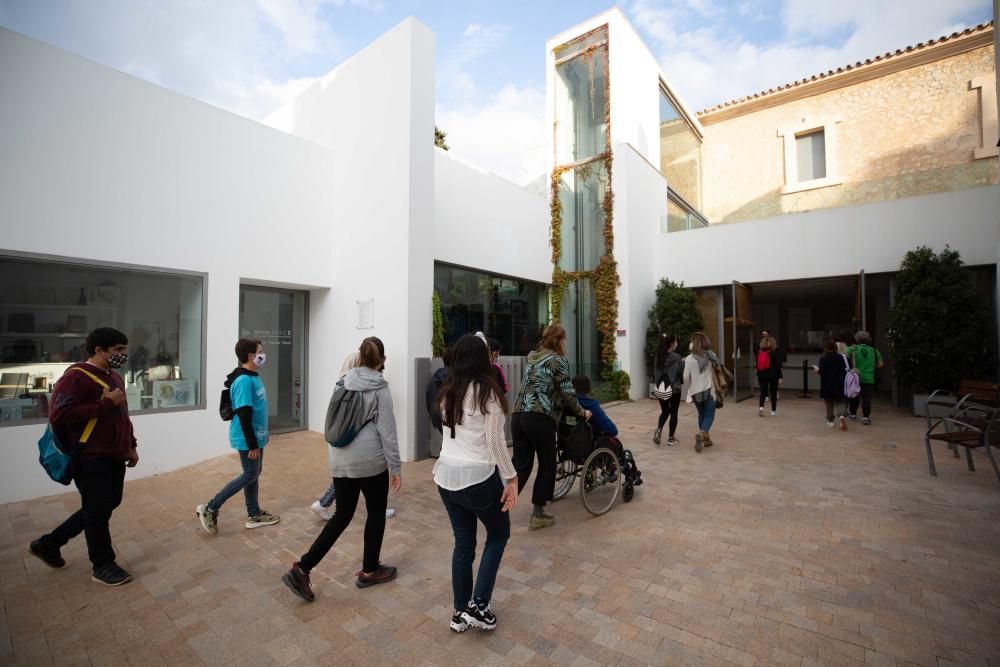 Visita al MACE para aprender a explorar emociones con el arte