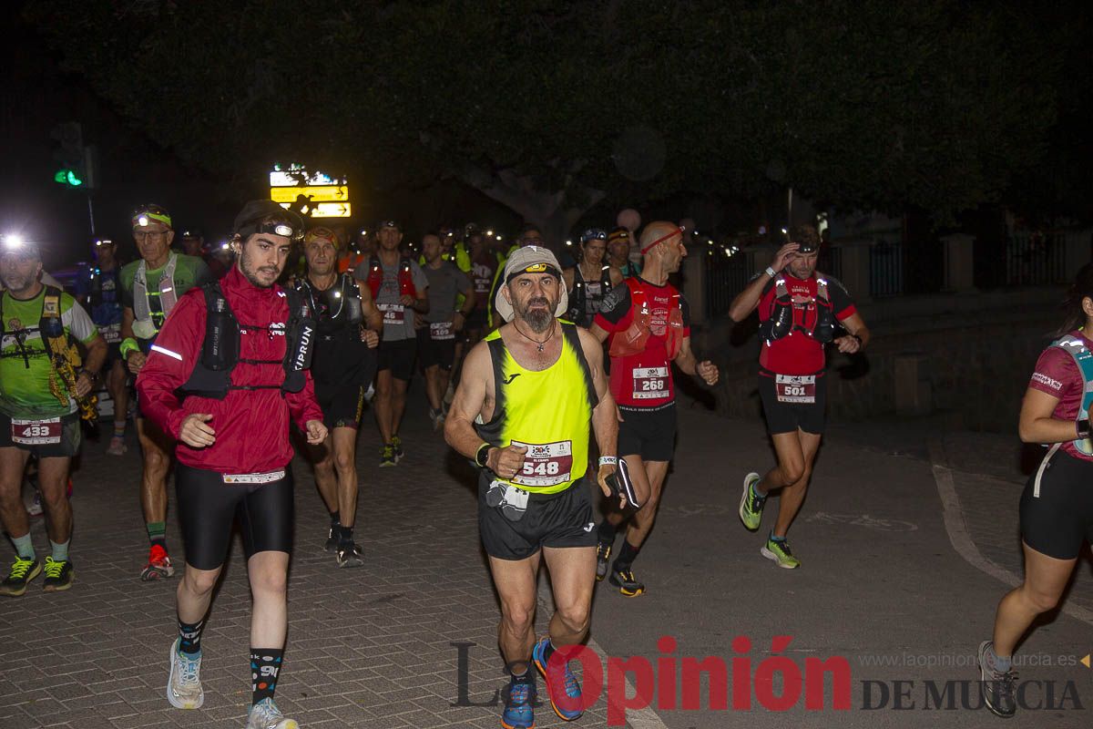90 K Camino de la Vera Cruz (salida desde Murcia)