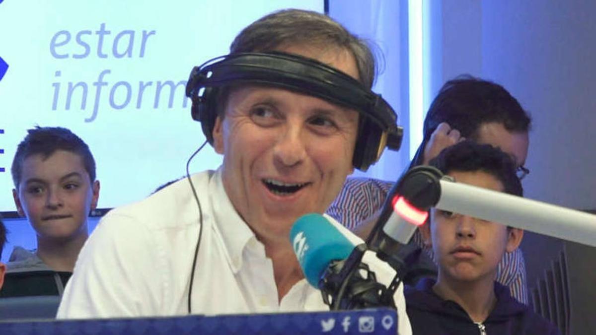 Paco González en 'Tiempo de Juego'