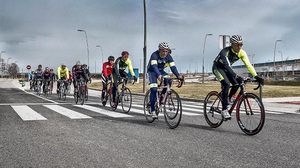 Sortides de grups ciclistes