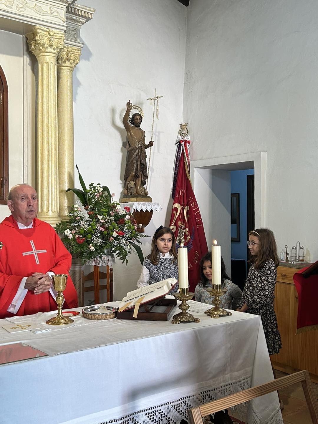 Festa de Santa Cecília a Guardamar de la Safor